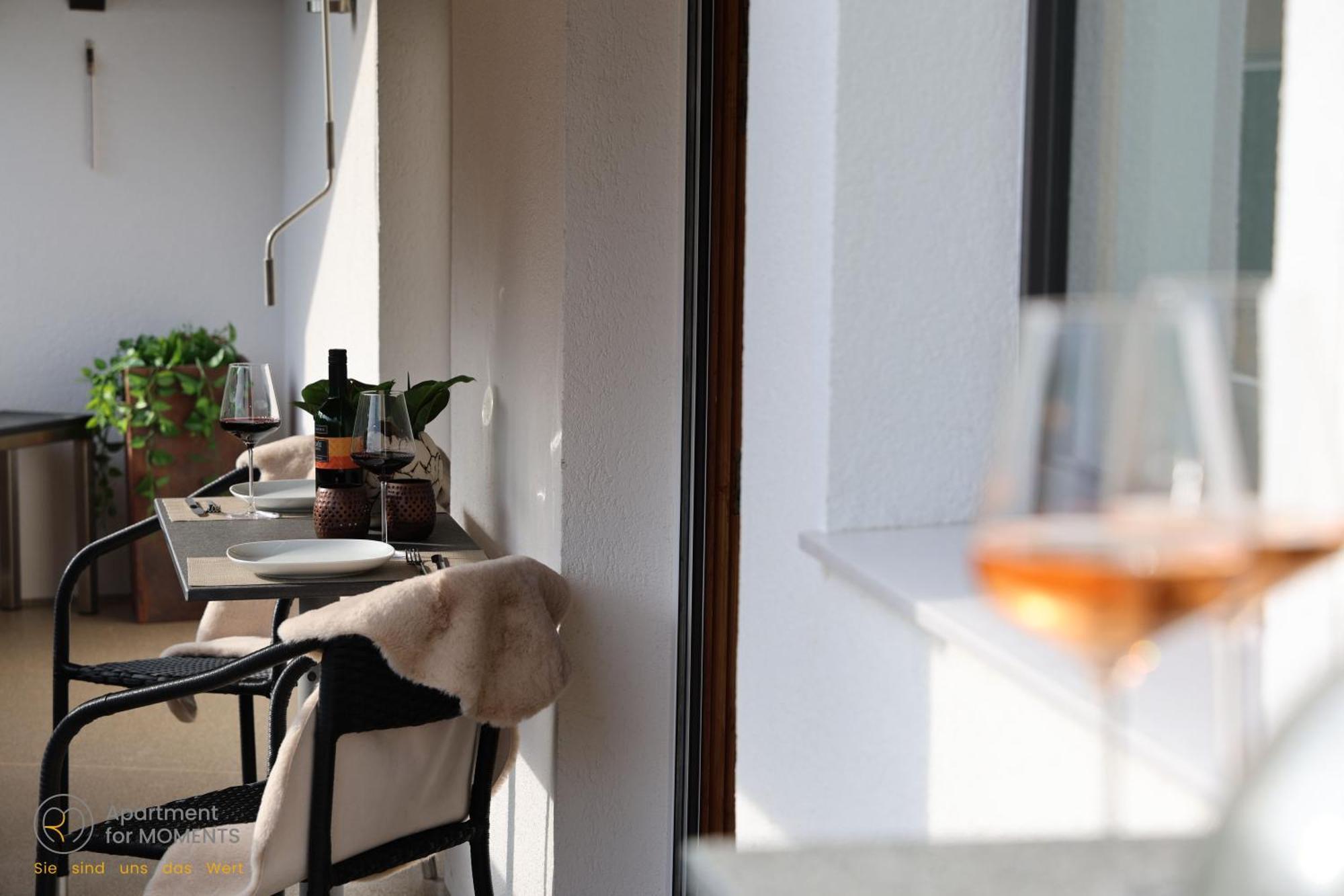 Rm Apartment For Moments Дорнбирн Экстерьер фото