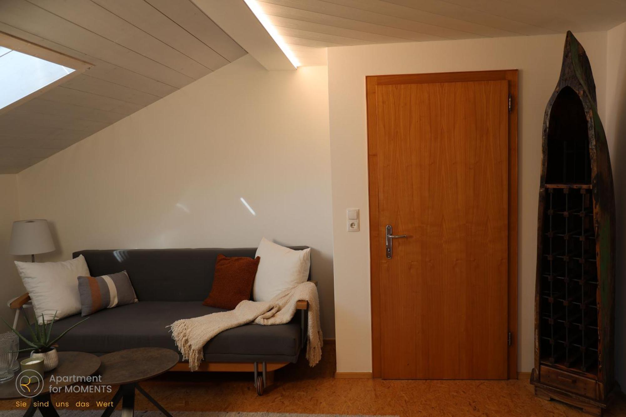 Rm Apartment For Moments Дорнбирн Экстерьер фото